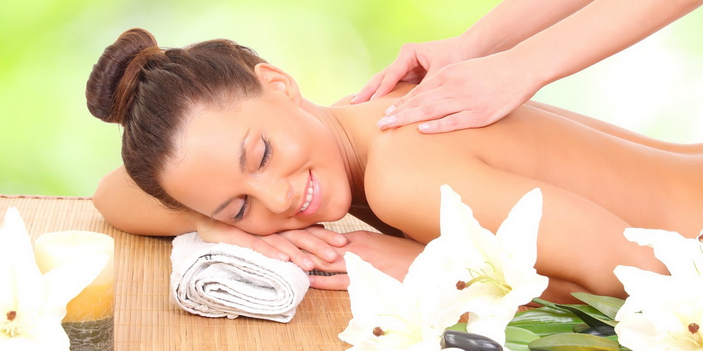 Массаж в СПБ