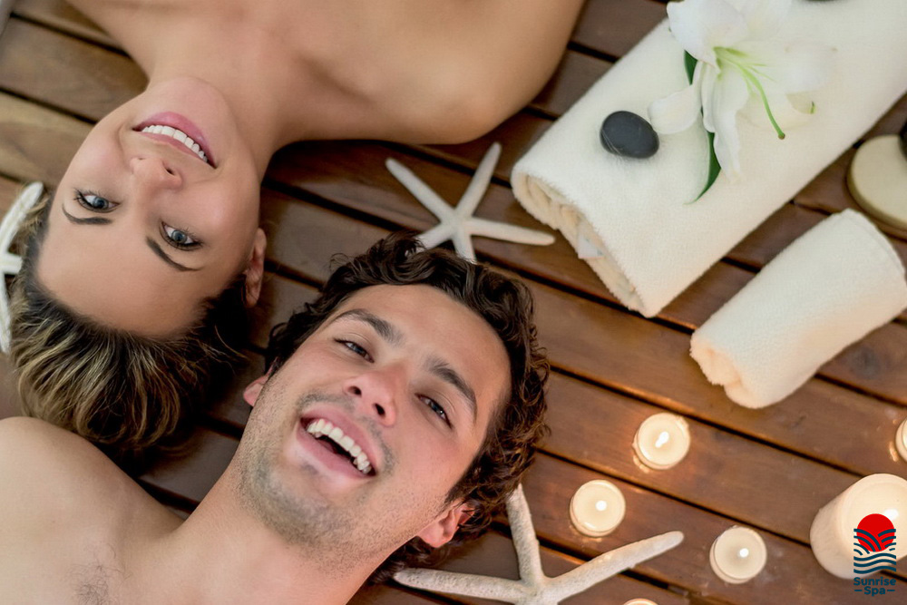 SPA для двоих в СПБ