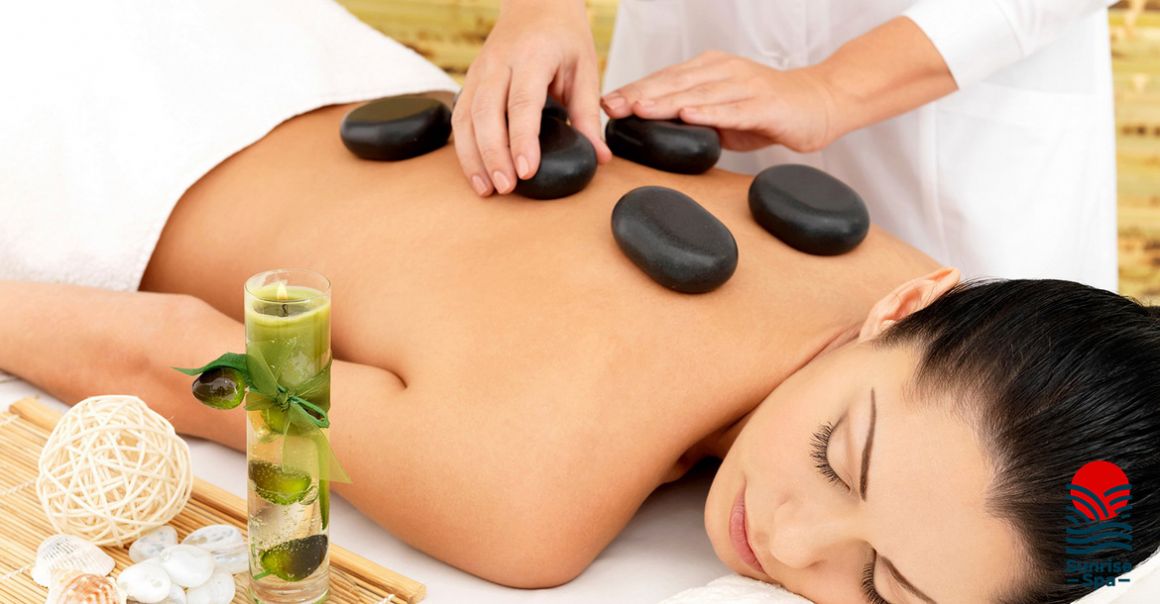 Стоунтерапия СПБ