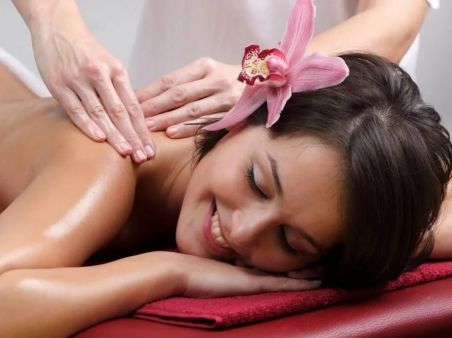 Абонемент на классический массаж тела