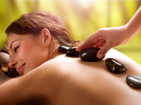 Шоколадное фондю