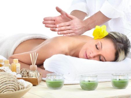 60 минут релакса