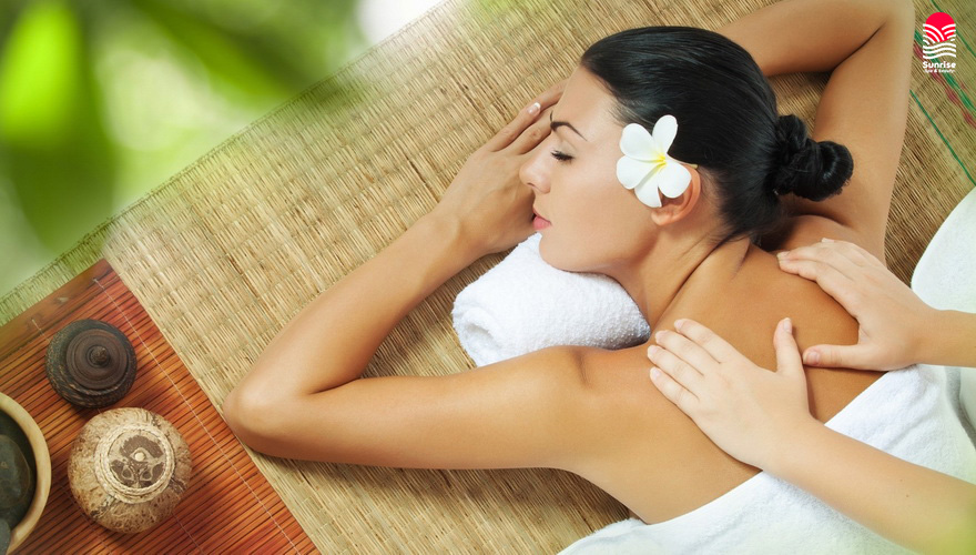 СПА программы Санкт-Петербург