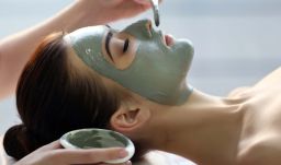 Альгинатная водорослевая маска