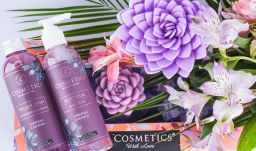 Коктейль для тела "Лаванда и вербена"