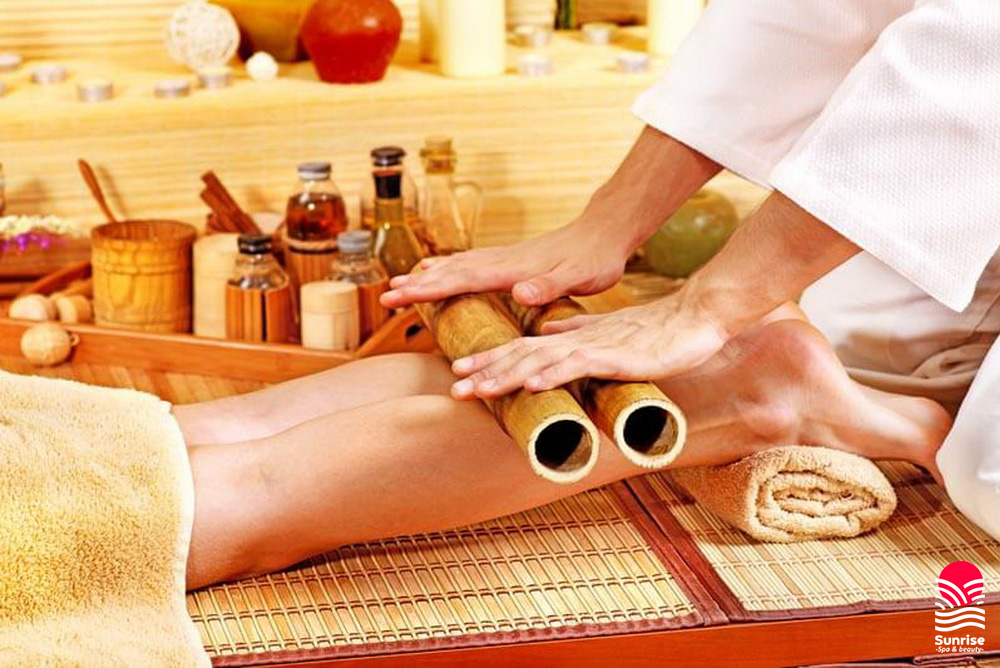 Массаж тайский в Санкт-Петербурге