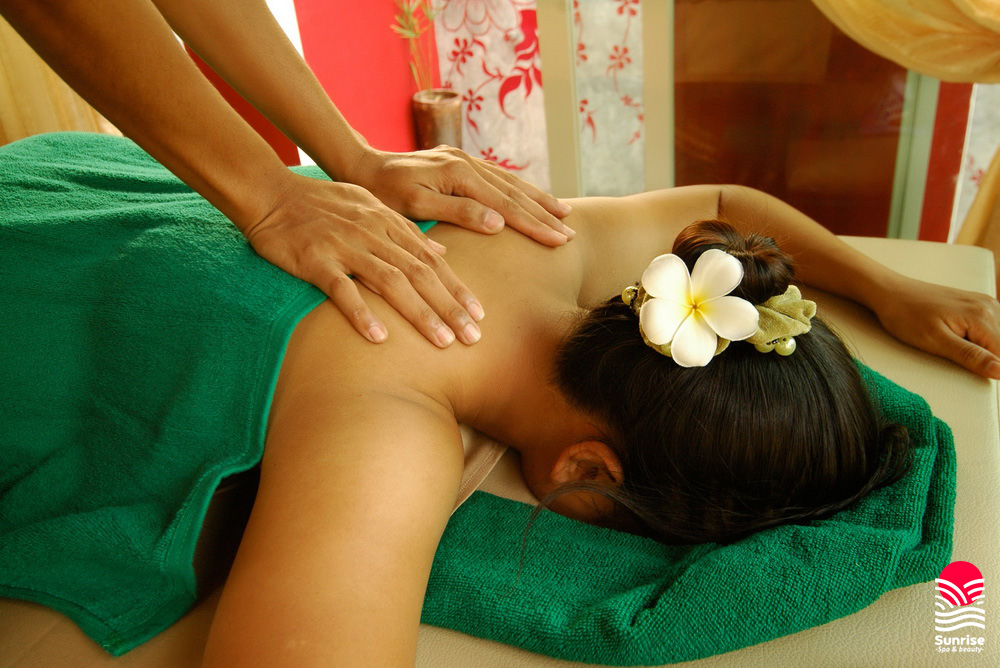 Тайский массаж в СПБ