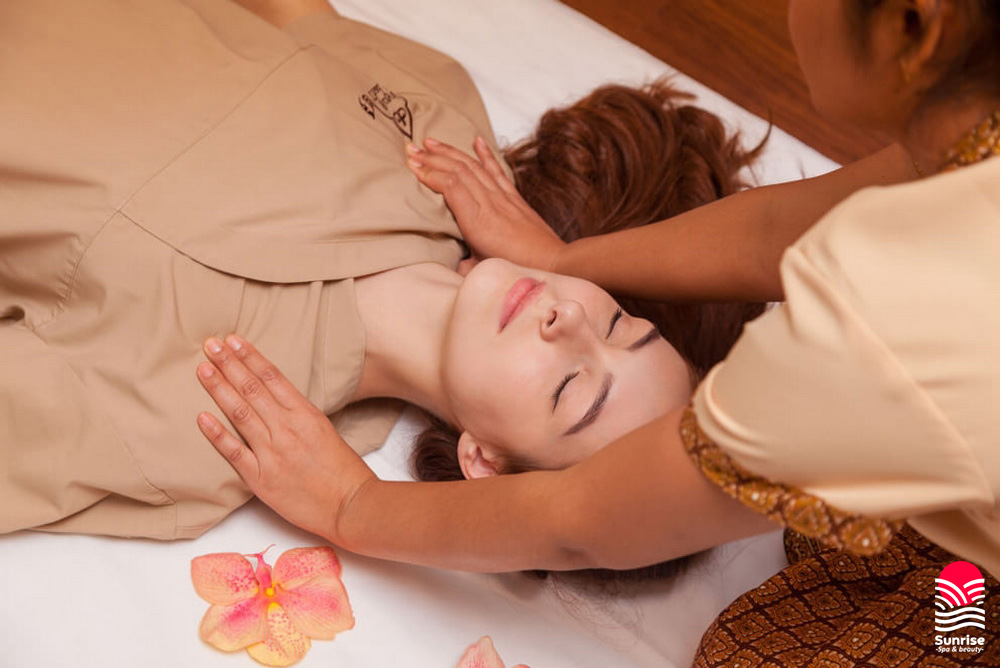 Тайский массаж Санкт-Петербург