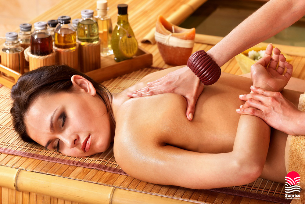 Традиционный тайский массаж