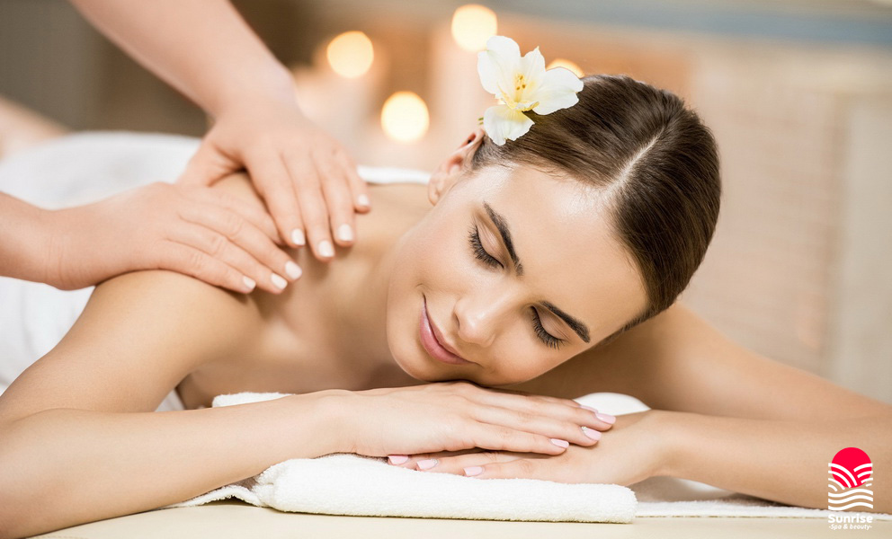 Массаж в СПБ