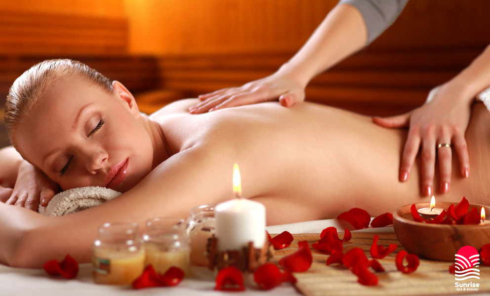 Общий массаж