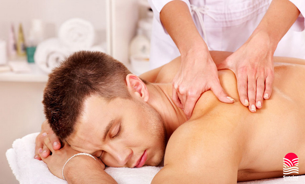 Классический массаж Санкт-Петербург