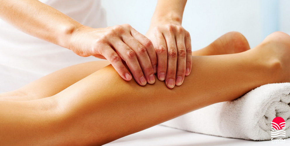 Лимфодренажный массаж