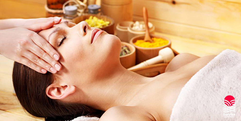 СПА для лица