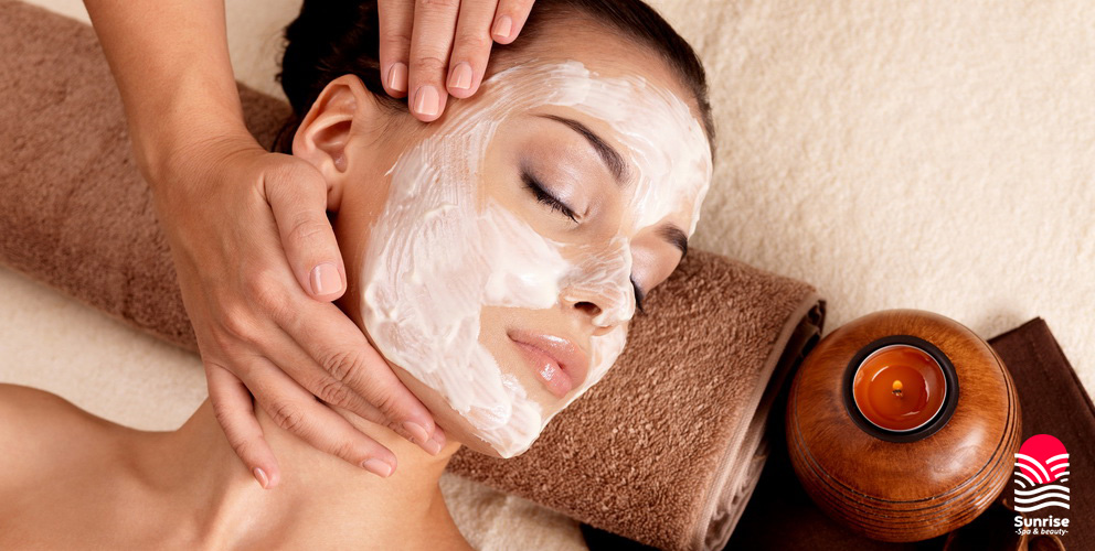 СПА процедуры для лица