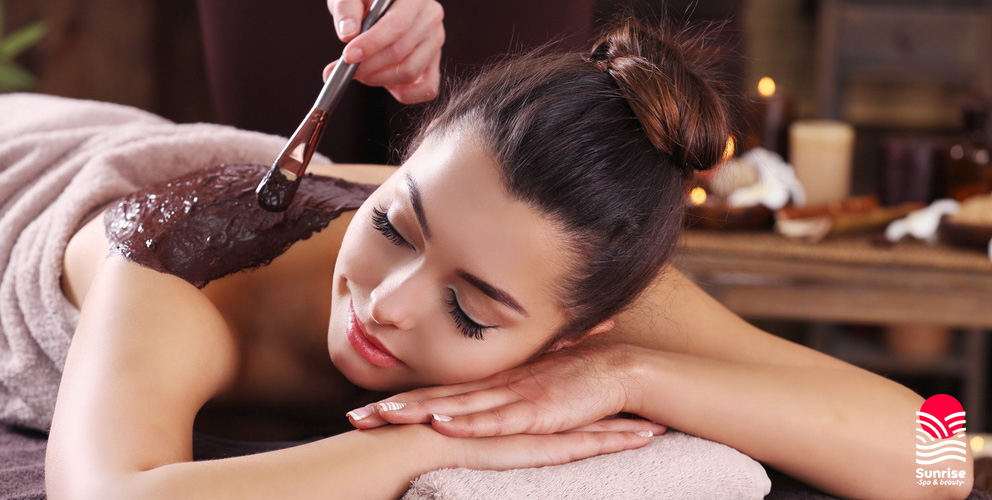 Шоколадное обертывание