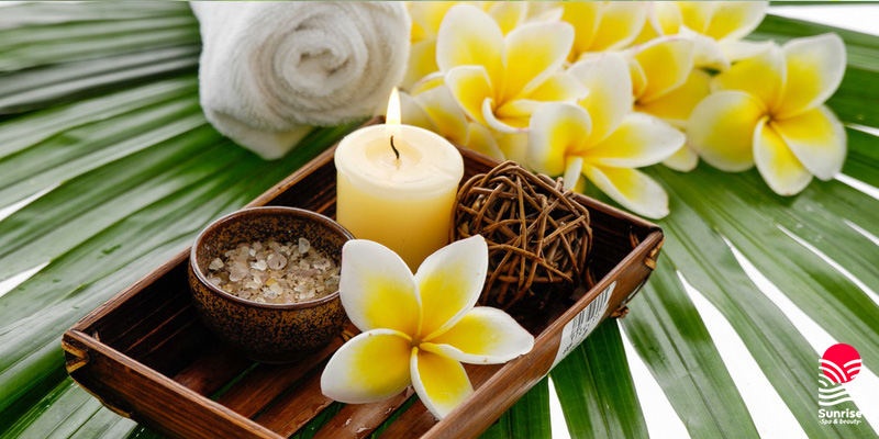 Спа салоны спб