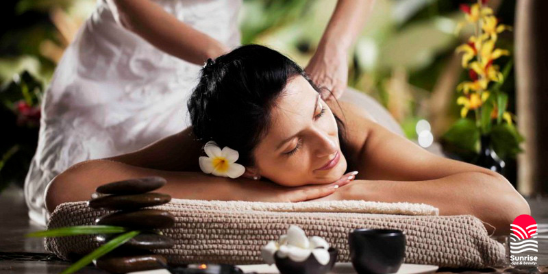 Спа салон спб