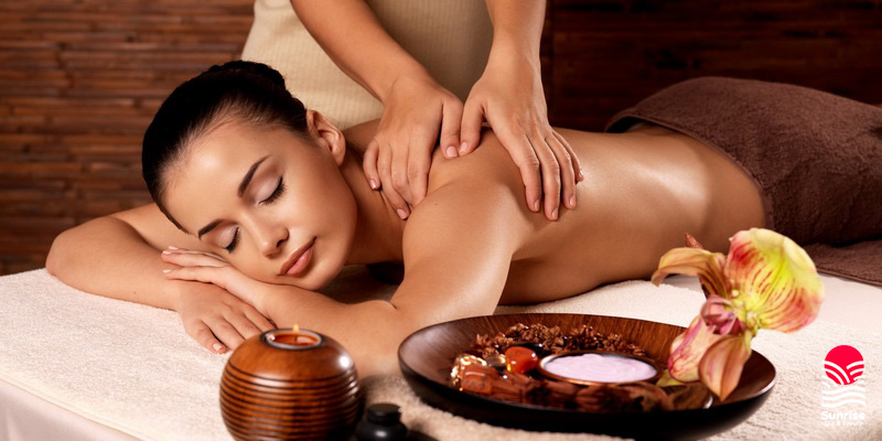 Массаж Санкт Петербург