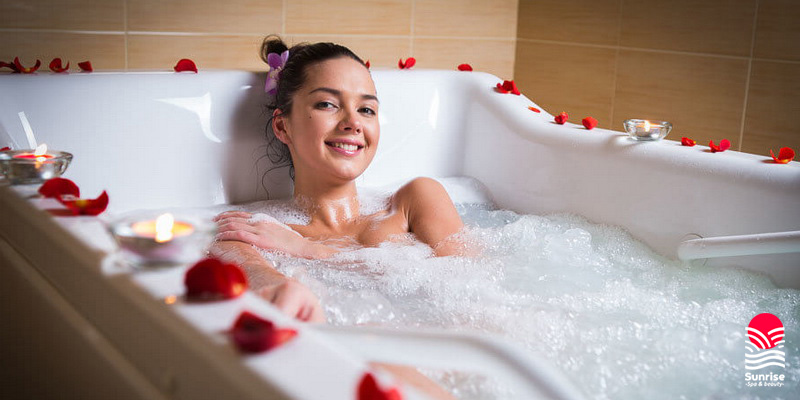 СПА с ванной