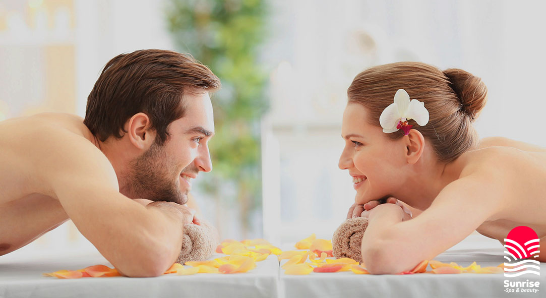 Романтическая спа программа