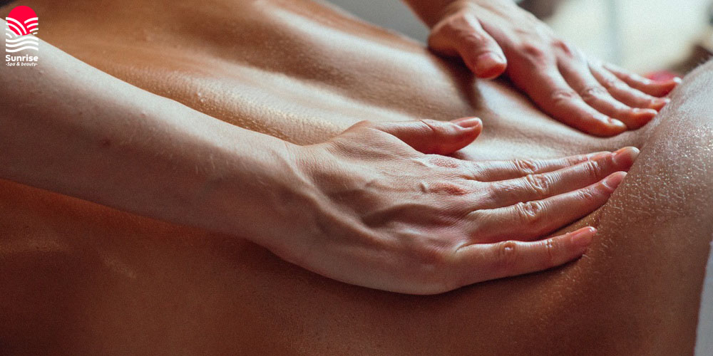 Массаж для похудения