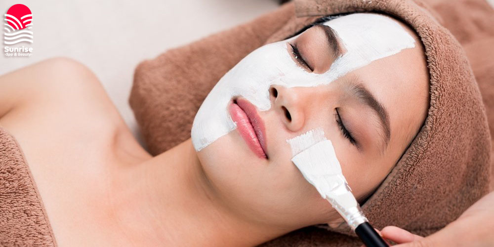 Пилинг для лица