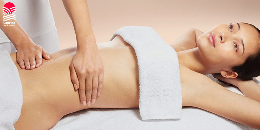 Массаж для похудения