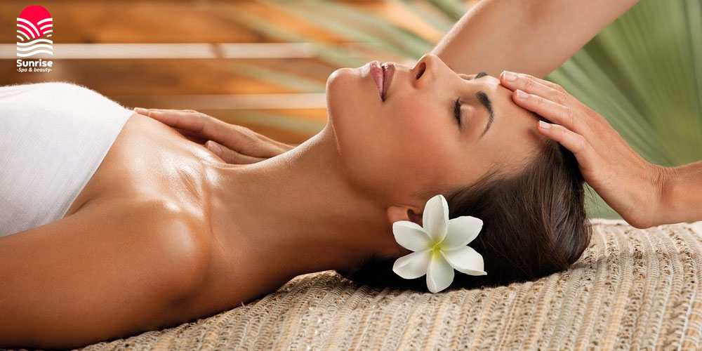 Релакс массаж