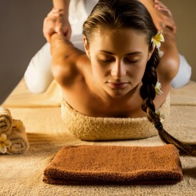 Тайский массаж