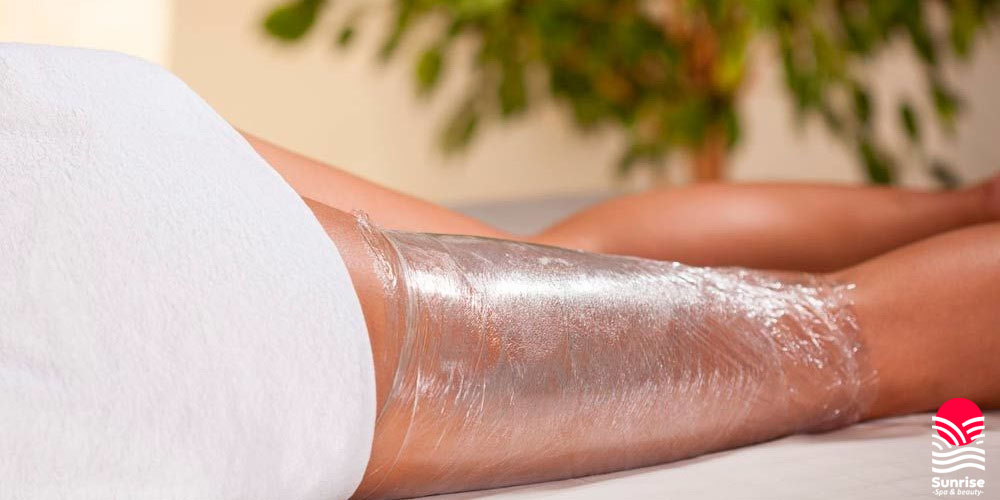 Обертывание для похудения