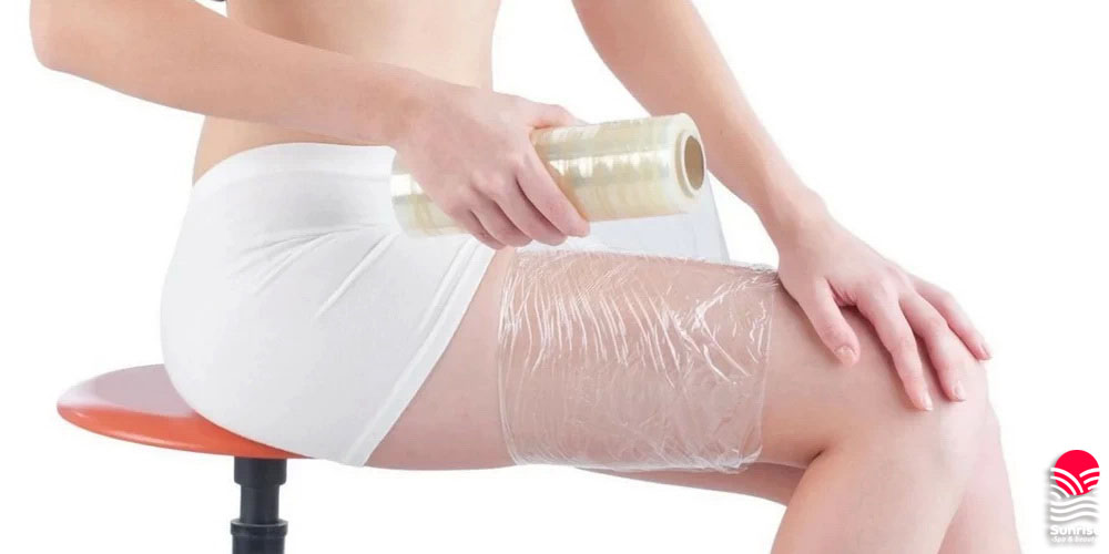 Обертывание для похудения