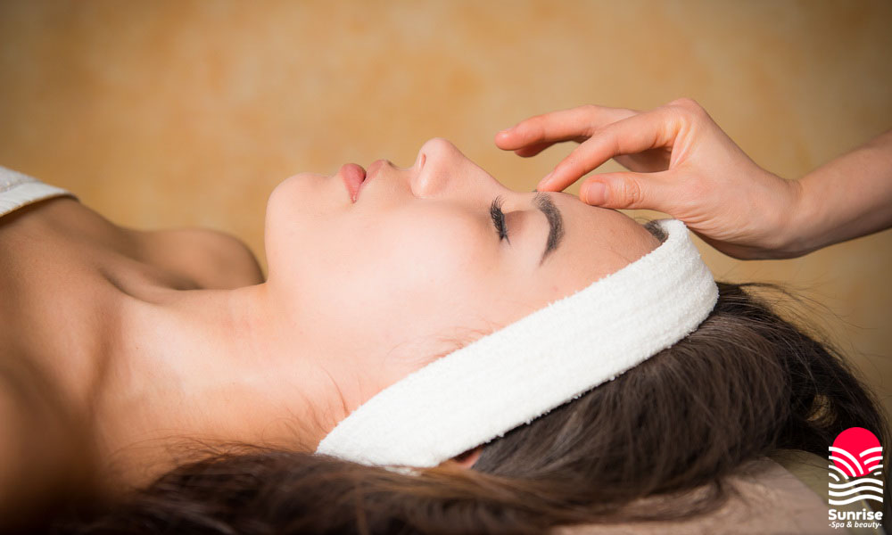 Массаж лица KOBIDO 