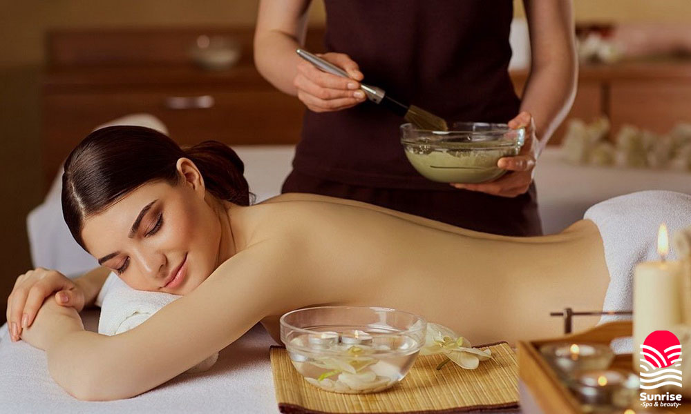 СПА салон Sunrise spa