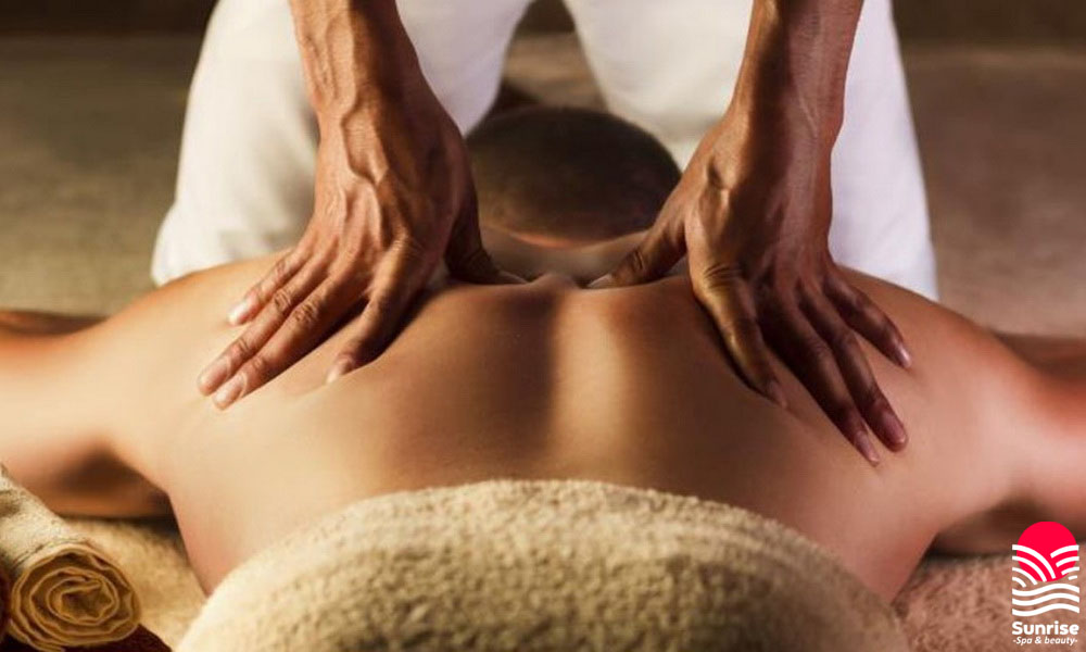 Массаж в питере