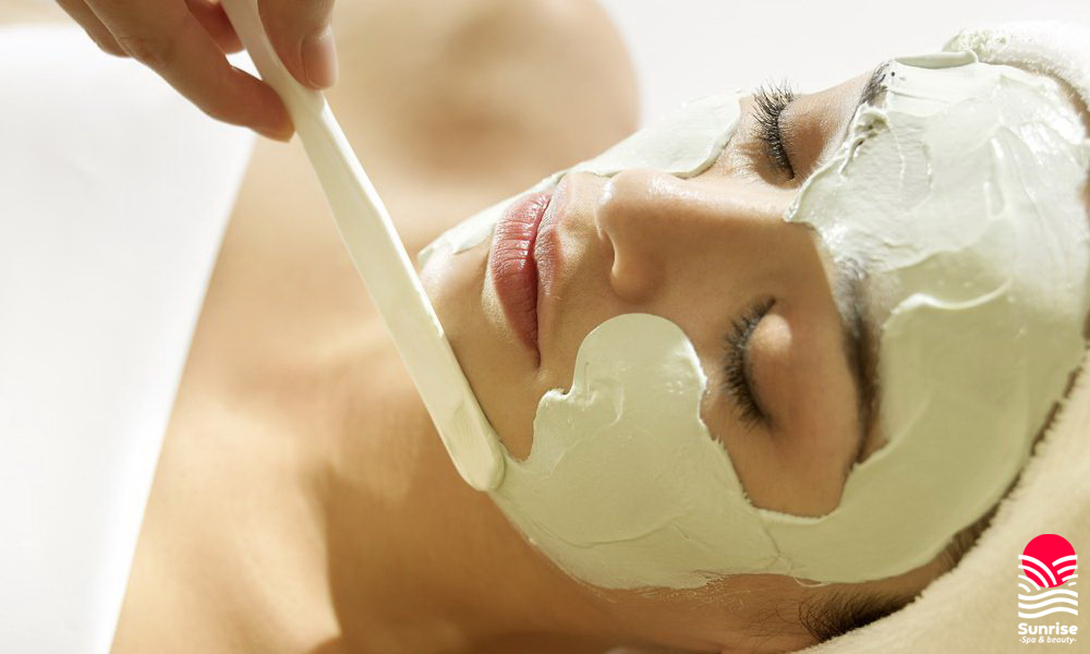 Альгинатные маски