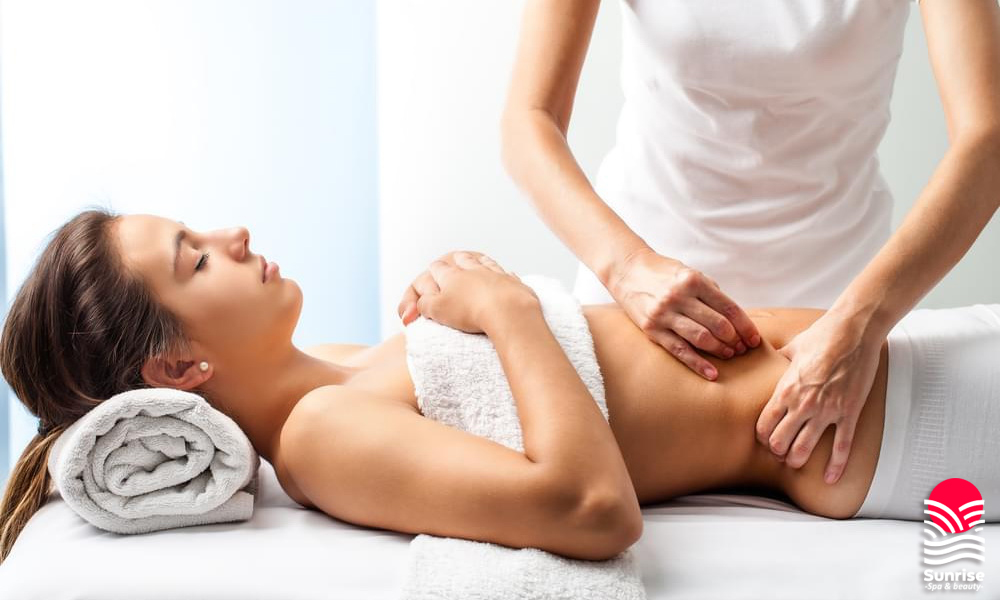 Антицеллюлитный массаж