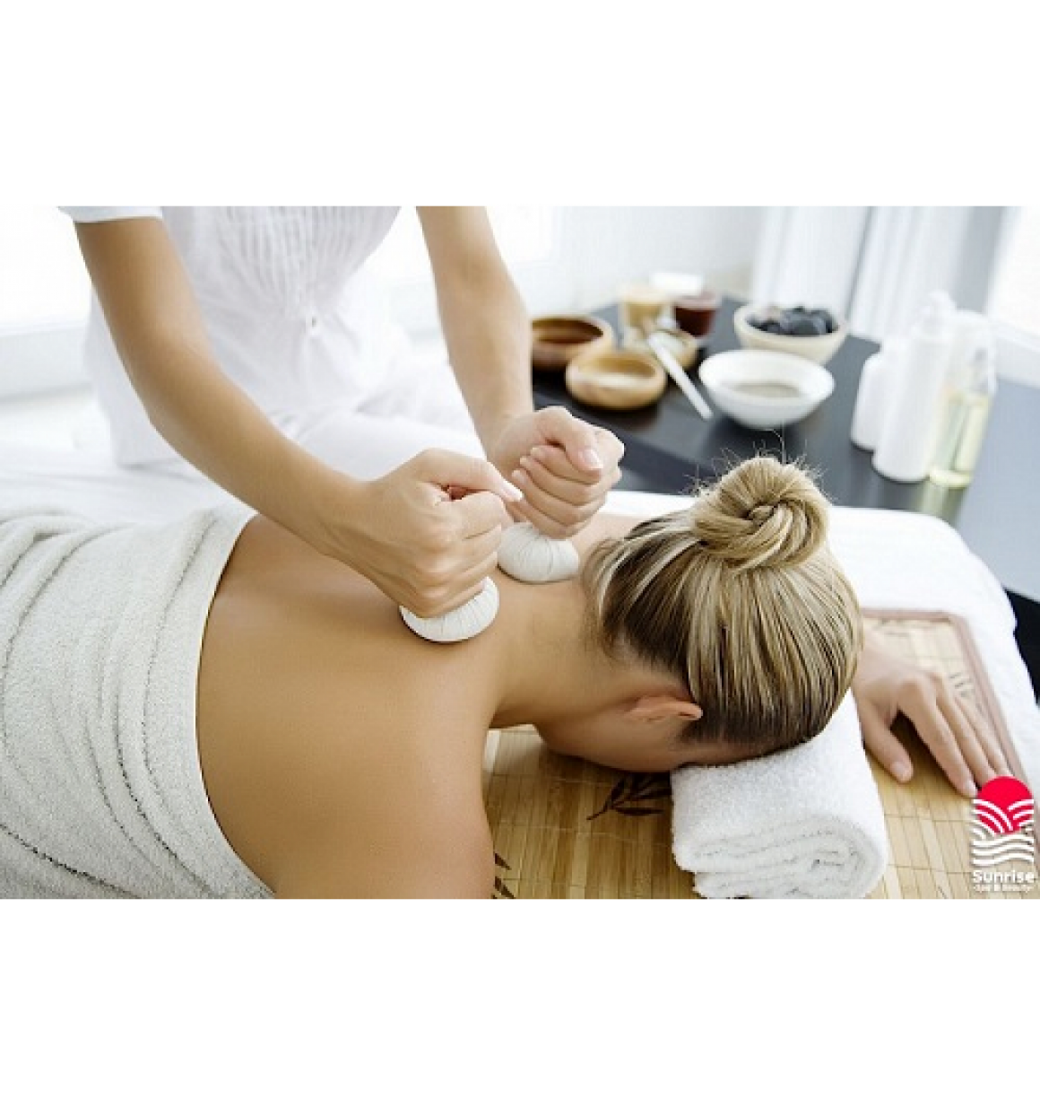 Процедура массажа