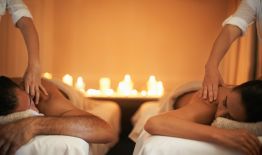 Романтический спа-ритуал Ты и Я