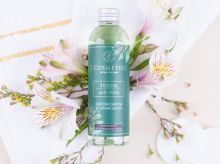 Тоник для лица "Цветок сакуры и чайное дерево"