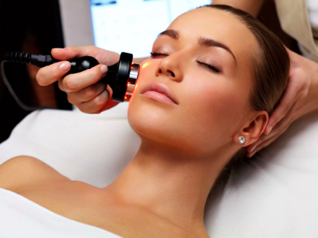 RF-лифтинг лица