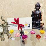 Подарочный сертификат с номиналом от 3000р.